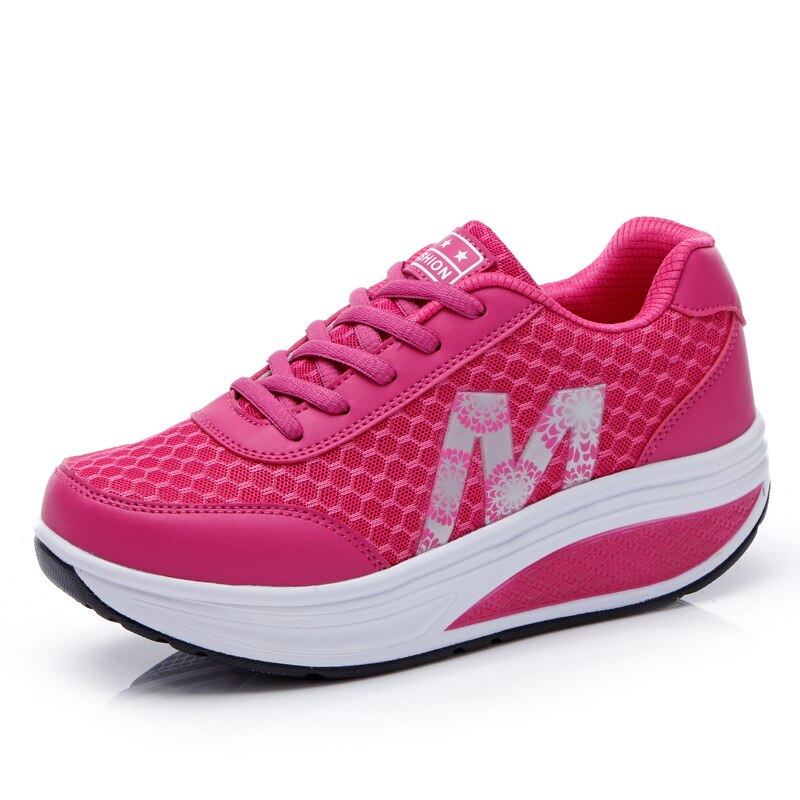 Damen Orthopädische Sportschuhe mit Plateau | Freizeit