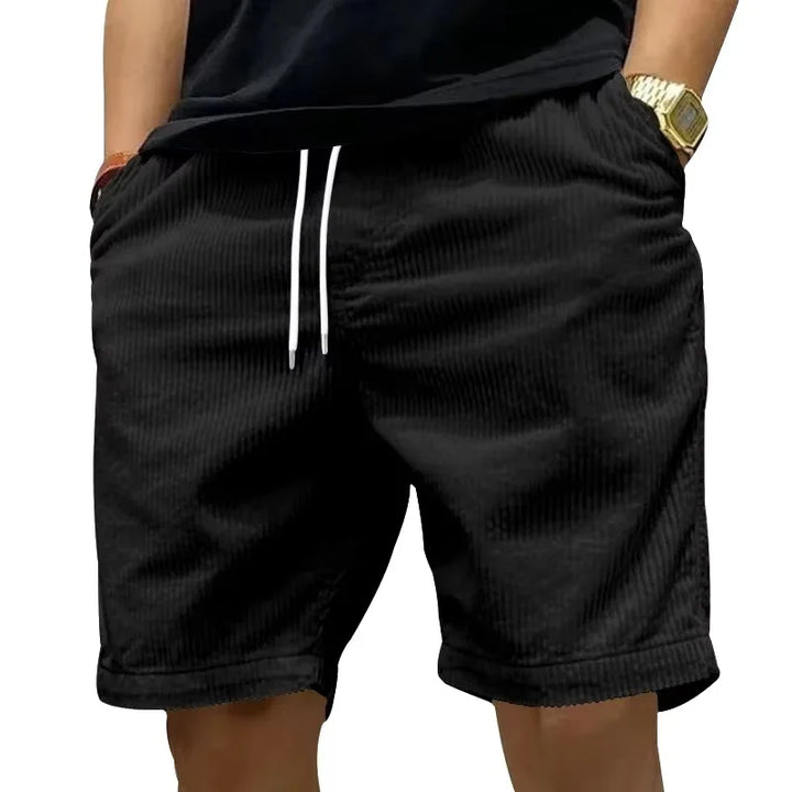 Men's Loose Casual Shorts | With Drawstring