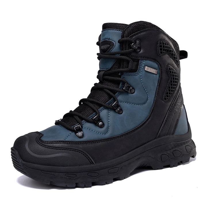 Herren Trekking-Schuhe | Mit hohem Schaft