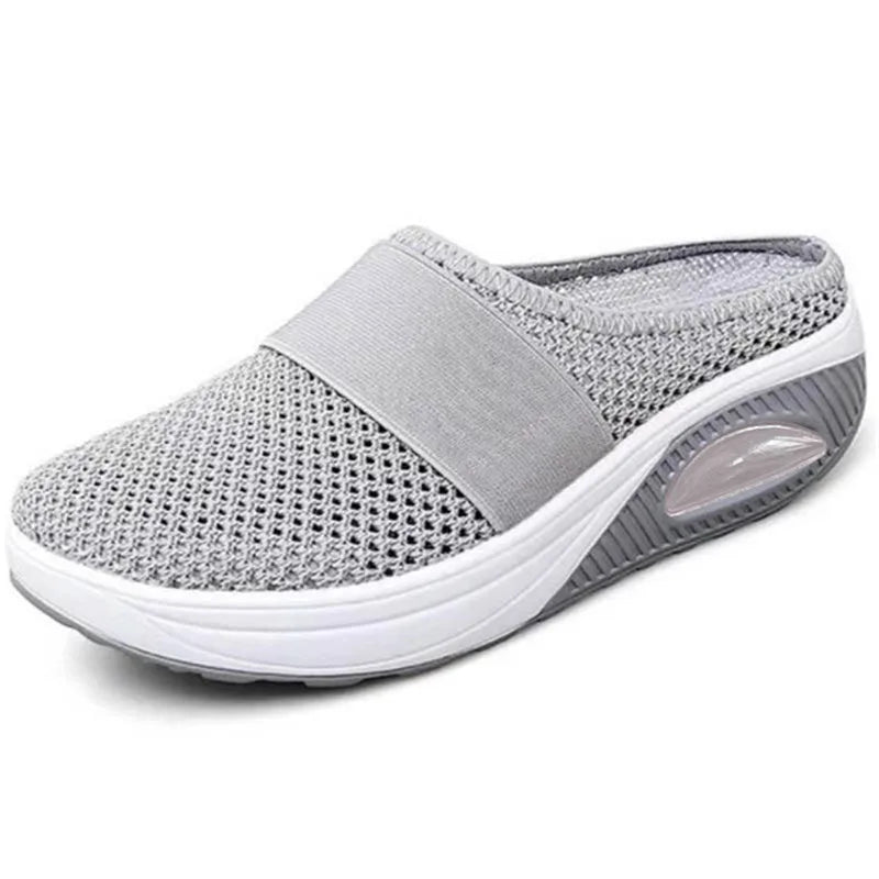 Damen Orthopädische Schlupfschuhe | Luftpolster