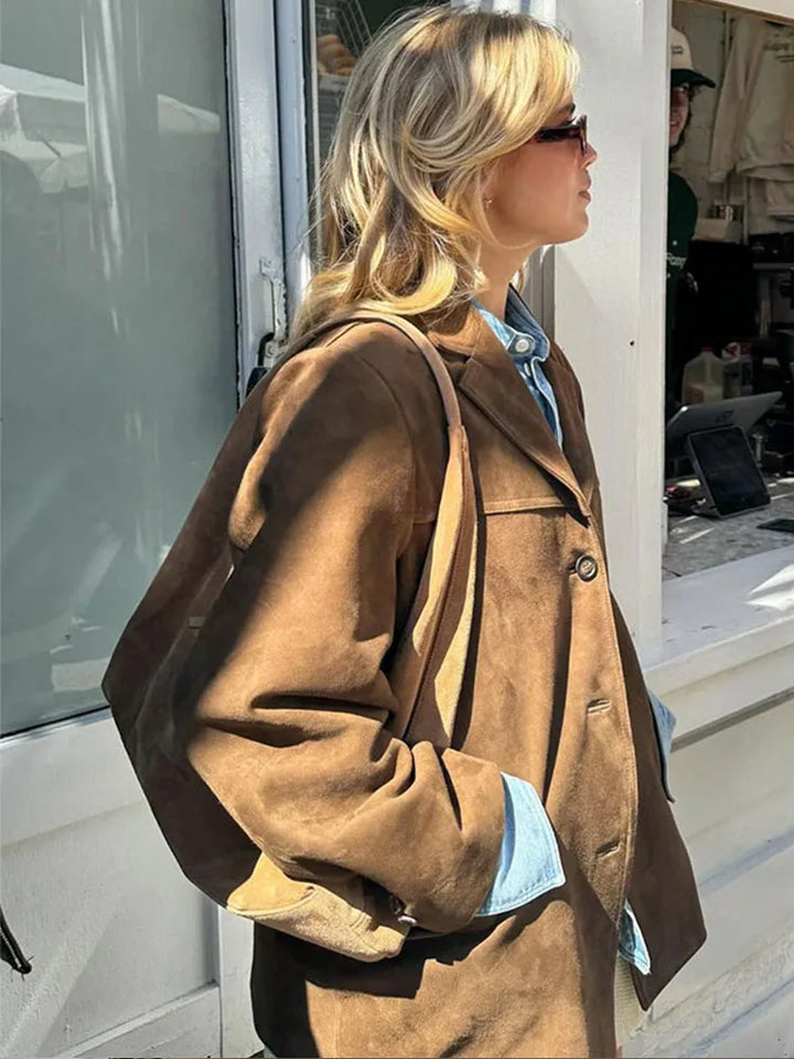Damen Freizeitjacke | Streetstyle