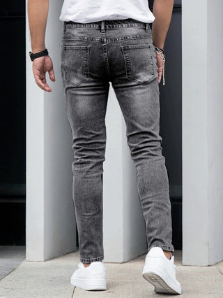 Herren Eng anliegende Jeans | Skinny