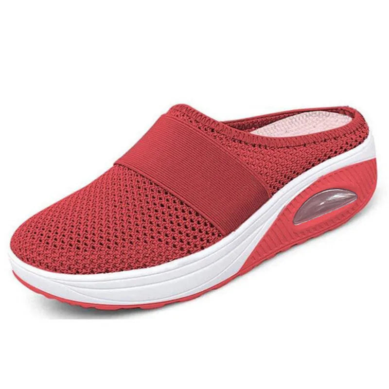 Damen Orthopädische Schlupfschuhe | Luftpolster