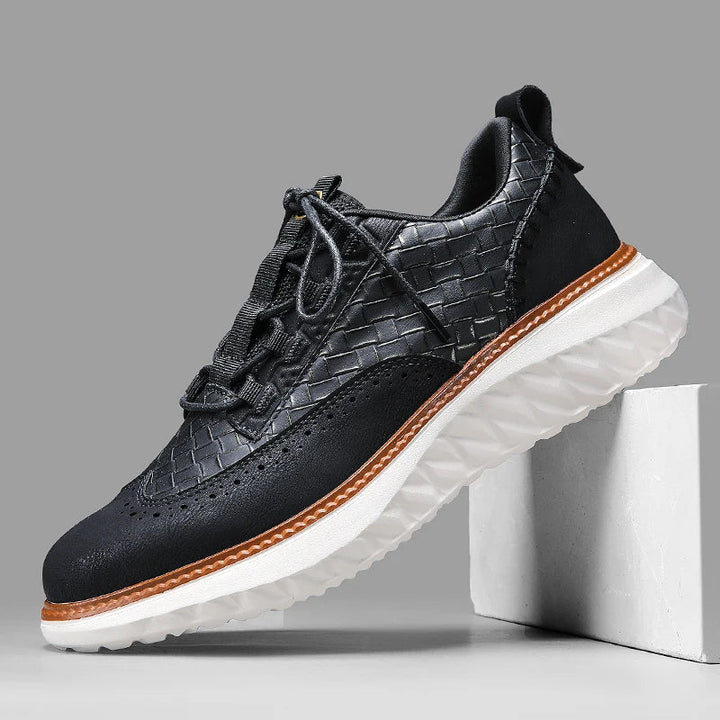 Herren Schnürschuhe | Strukturiert