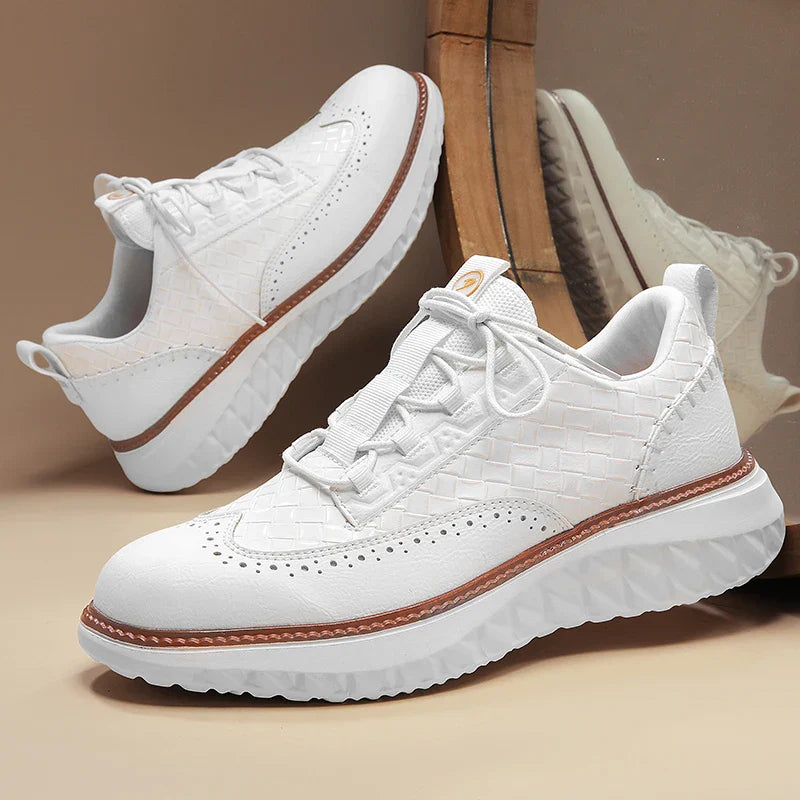 Herren Schnürschuhe | Strukturiert