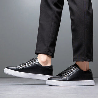 Męskie Urban Low-Top Sneakers | Styl Uliczny