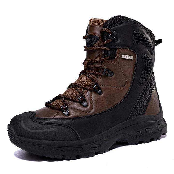 Herren Trekking-Schuhe | Mit hohem Schaft