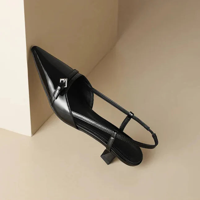 Damen Slingback High Heels | Elegant