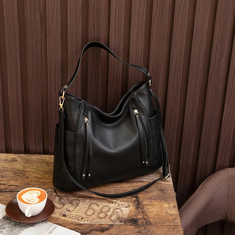 Damen Freizeit Schultertasche | Crossbody