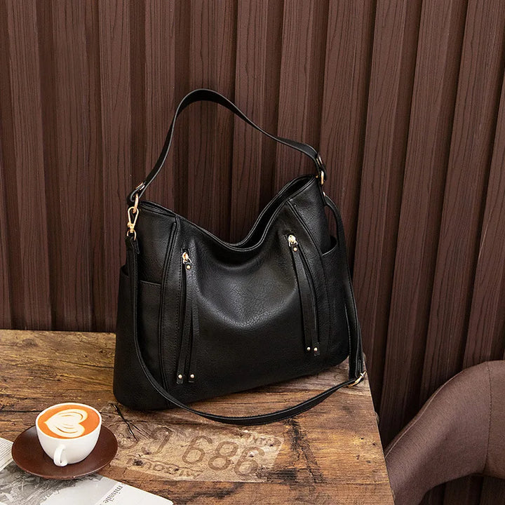 Damen Freizeit Schultertasche | Crossbody