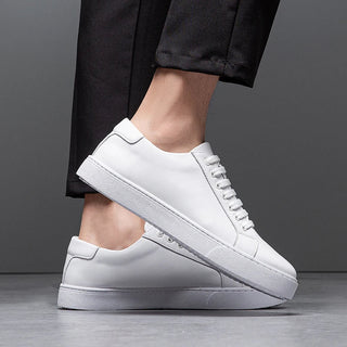 Męskie Urban Low-Top Sneakers | Styl Uliczny