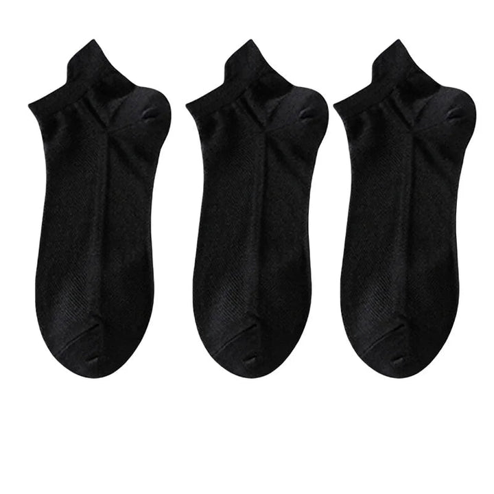 Herren Atmungsaktive Sneakersocken | 3 Paar