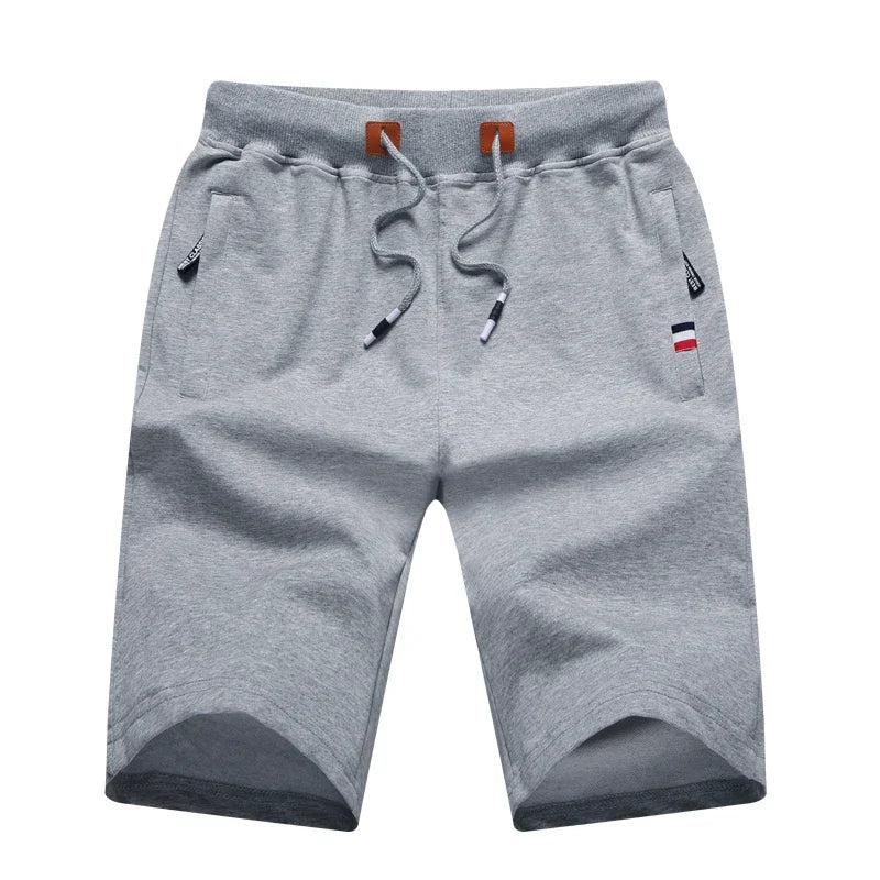 Bermuda Masculina Casual com Cordão | Verão