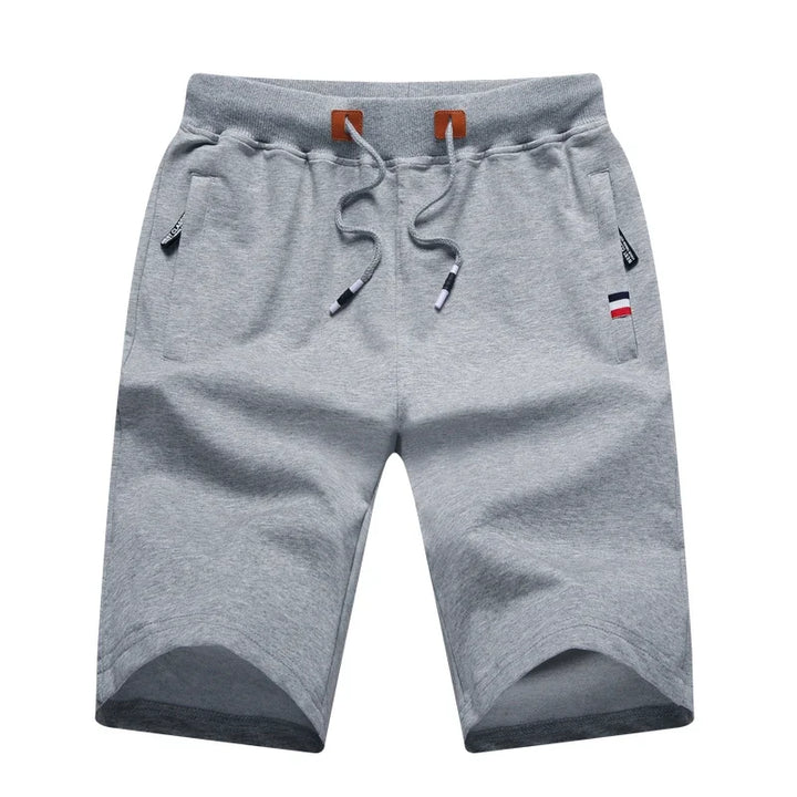 Bermuda Masculina Casual com Cordão | Verão