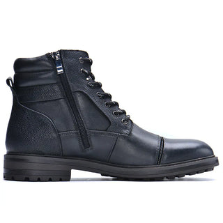 Botas masculinas com cadarço | até o tornozelo