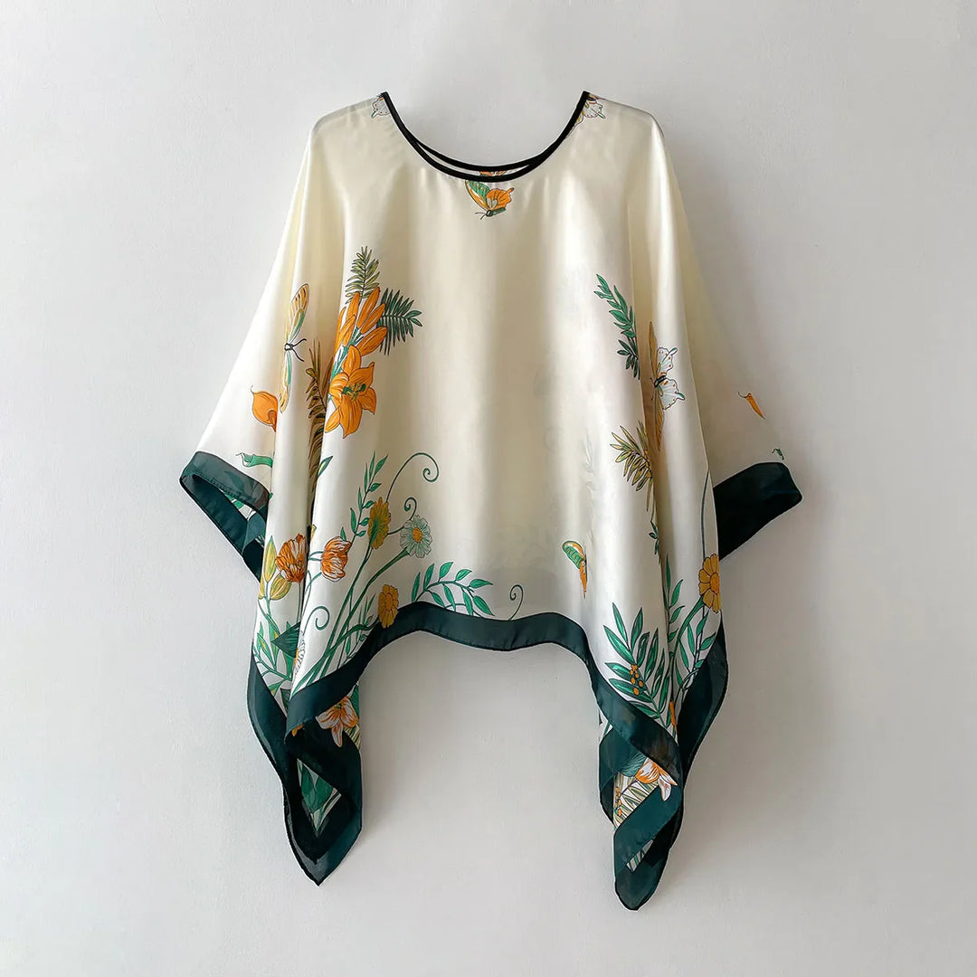 Damen Fledermausbluse | Sommerlich