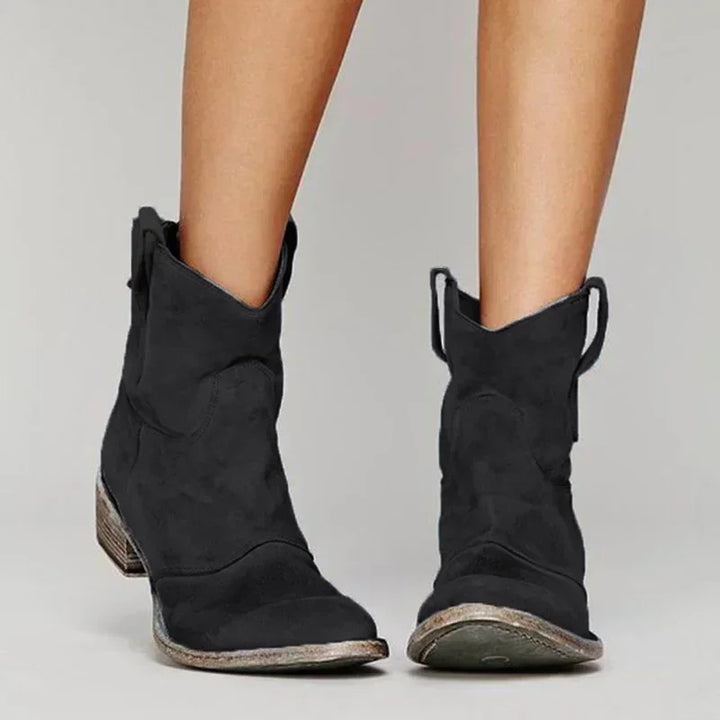 Women's Western Boots | Low Heel