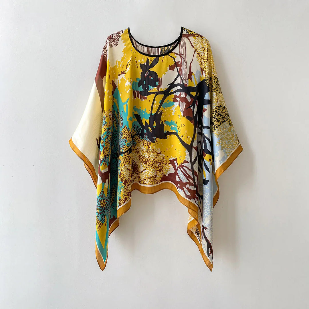 Damen Fledermausbluse | Sommerlich