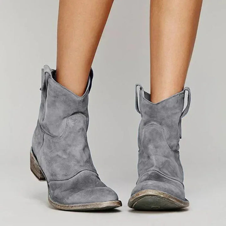 Women's Western Boots | Low Heel