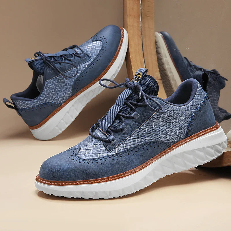 Herren Schnürschuhe | Strukturiert