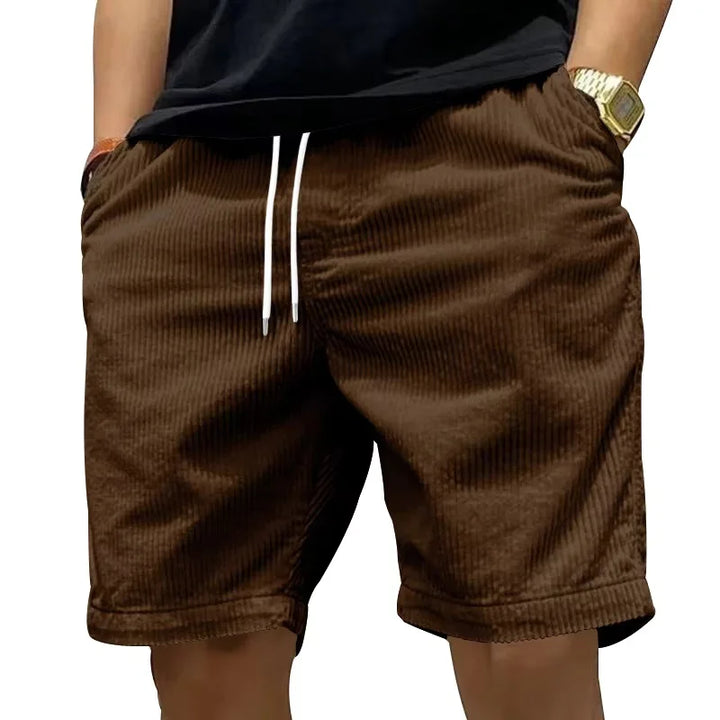 Men's Loose Casual Shorts | With Drawstring