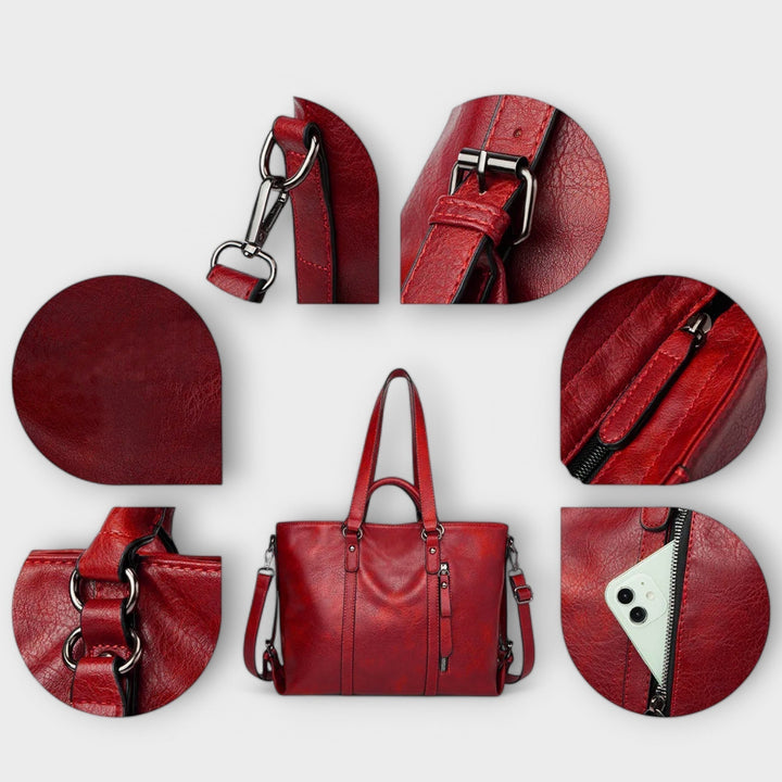 Damen Elegante Tote Tasche | Handtasche