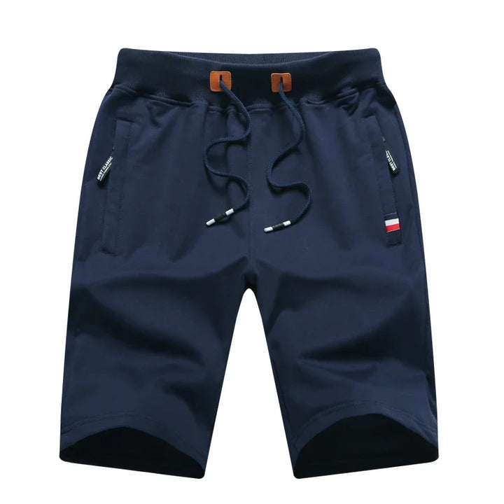 Bermuda Masculina Casual com Cordão | Verão