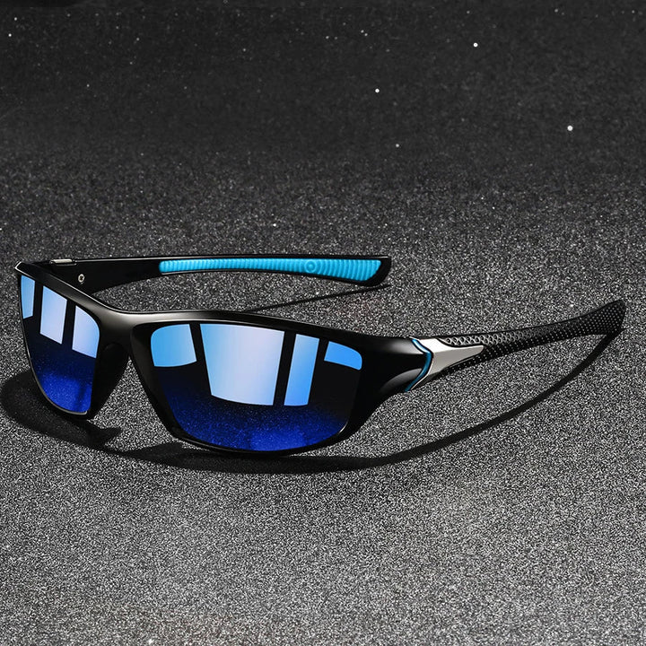 Herren Sport-Sonnenbrille | Getönt