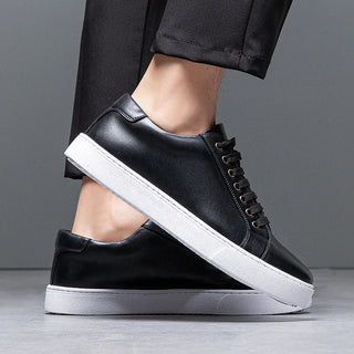Męskie Urban Low-Top Sneakers | Styl Uliczny