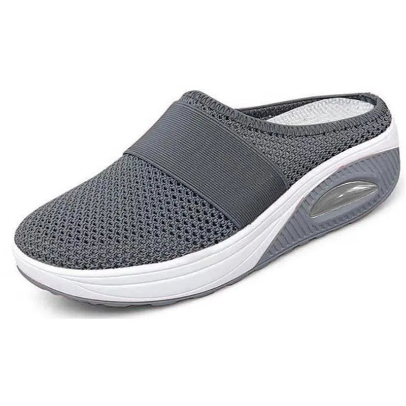 Damen Orthopädische Schlupfschuhe | Luftpolster