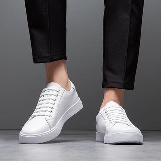 Męskie Urban Low-Top Sneakers | Styl Uliczny