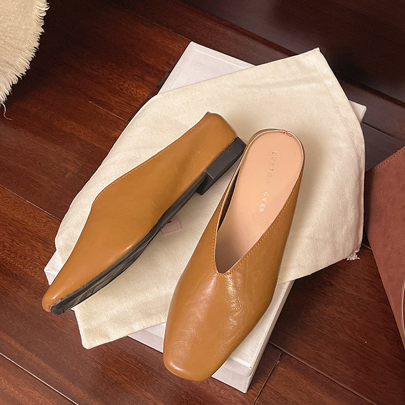 Damen Geschlossene Ballerinas | Zum Hineinschlüpfen