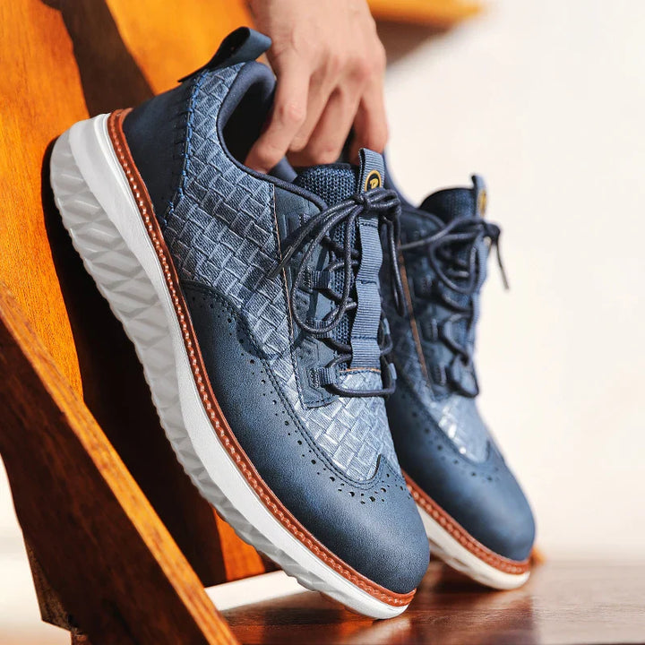 Herren Schnürschuhe | Strukturiert