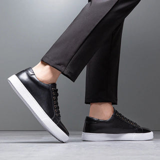 Męskie Urban Low-Top Sneakers | Styl Uliczny