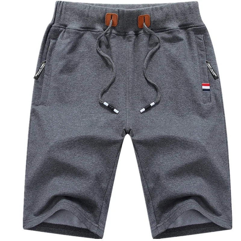 Bermuda Masculina Casual com Cordão | Verão