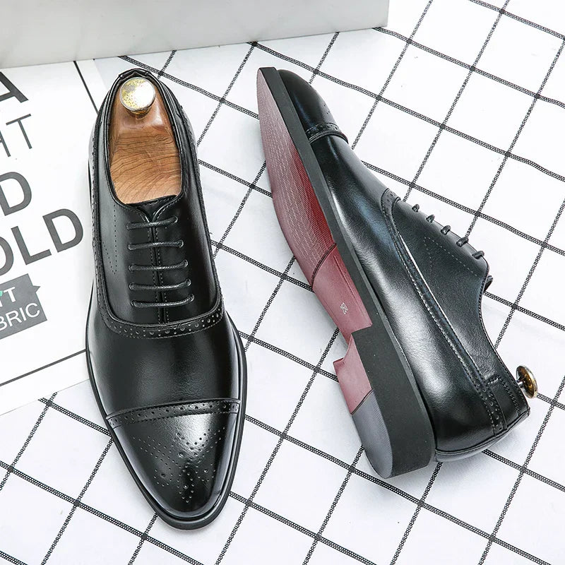 Men's Adjustable Shoe Trees | Professional