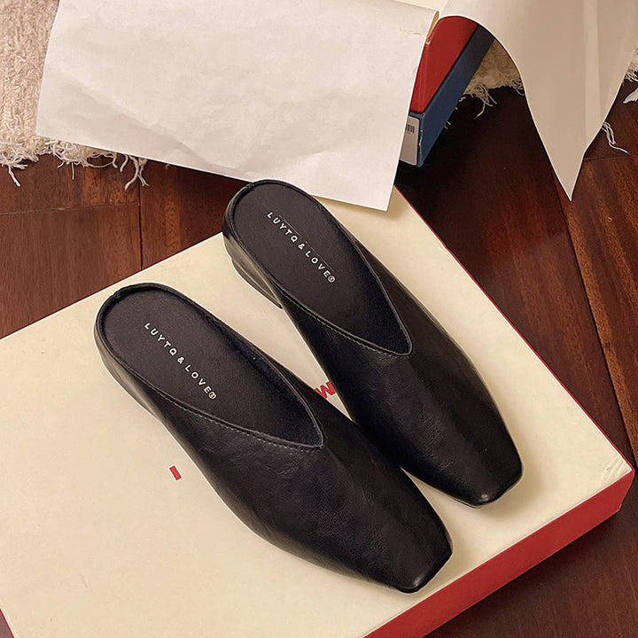 Damen Geschlossene Ballerinas | Zum Hineinschlüpfen