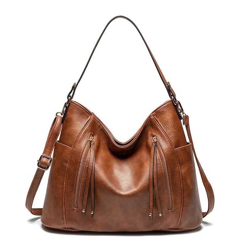 Damen Freizeit Schultertasche | Crossbody