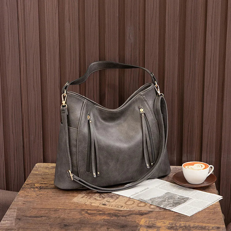 Damen Freizeit Schultertasche | Crossbody