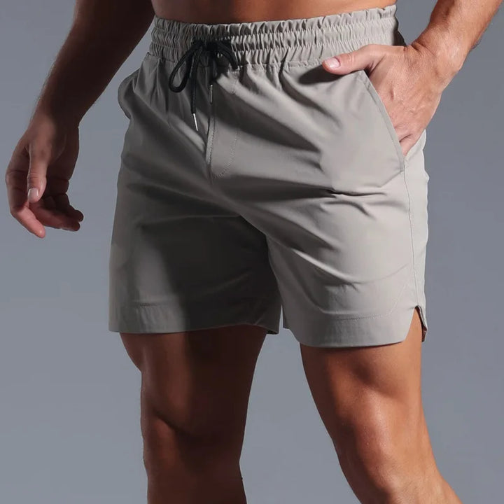 Herren Sportschorts mit Kordelzug | Sportlich