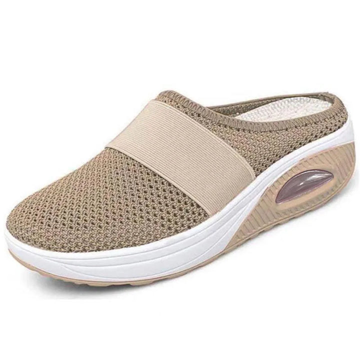 Damen Orthopädische Schlupfschuhe | Luftpolster