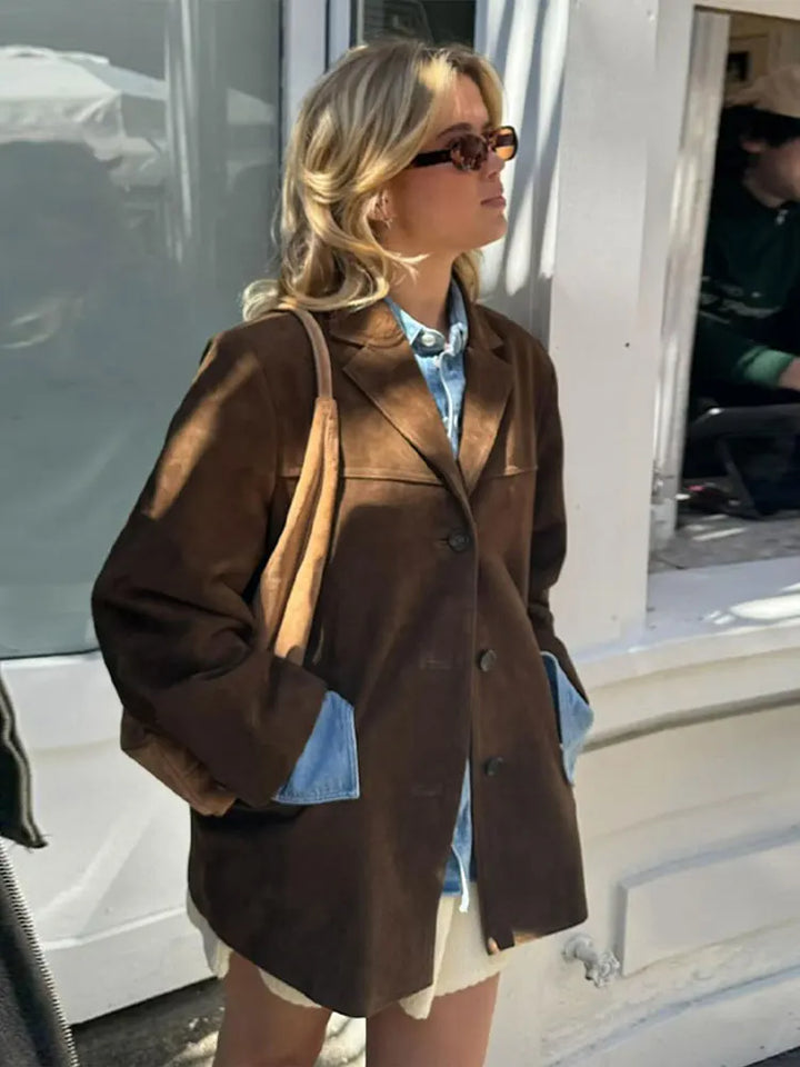 Damen Freizeitjacke | Streetstyle