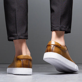 Męskie Urban Low-Top Sneakers | Styl Uliczny