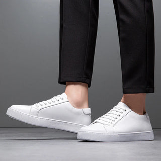 Męskie Urban Low-Top Sneakers | Styl Uliczny