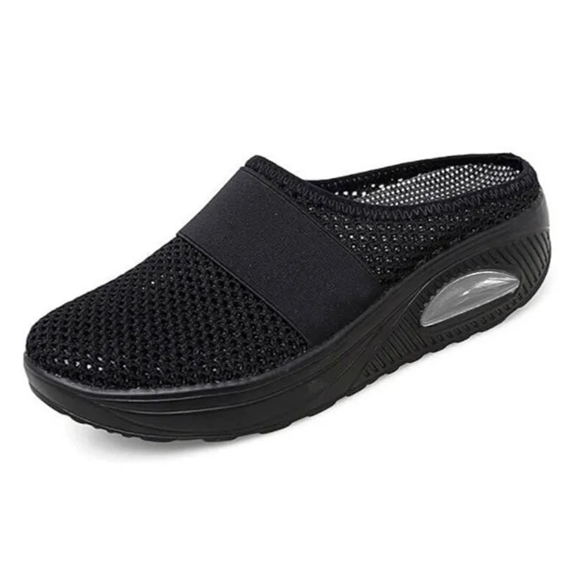 Damen Orthopädische Schlupfschuhe | Luftpolster