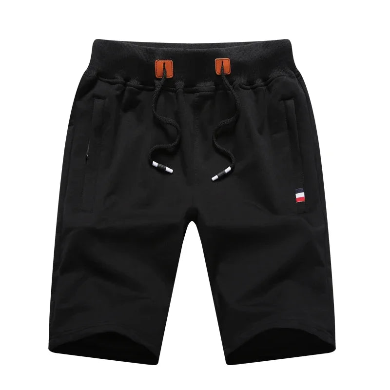 Bermuda Masculina Casual com Cordão | Verão