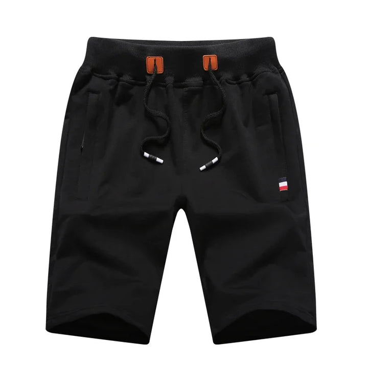 Bermuda Masculina Casual com Cordão | Verão