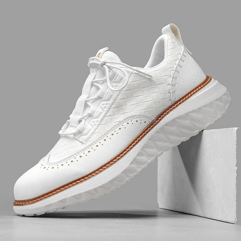 Herren Schnürschuhe | Strukturiert