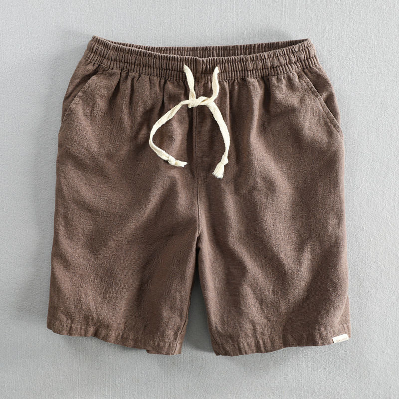 Herren Shorts mit Kordelzug | Alltag