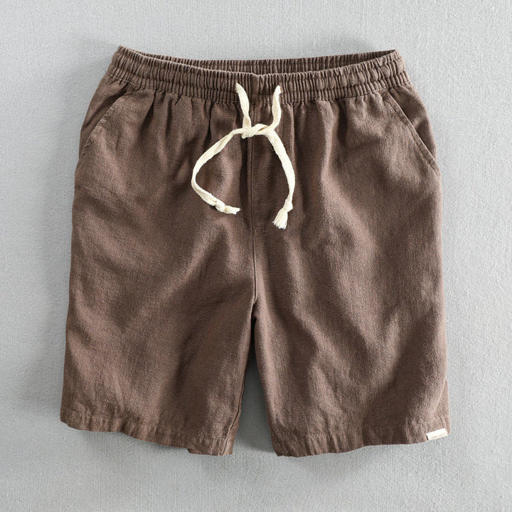 Herren Shorts mit Kordelzug | Alltag